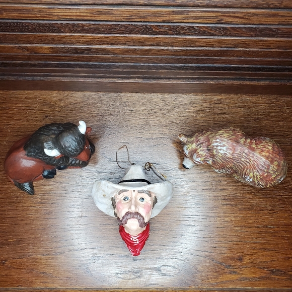 3 piece knick knack - Picture 3 of 8